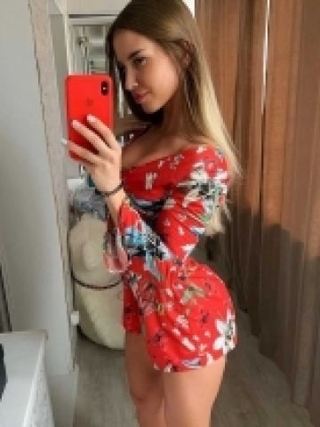 Проститутка Яна